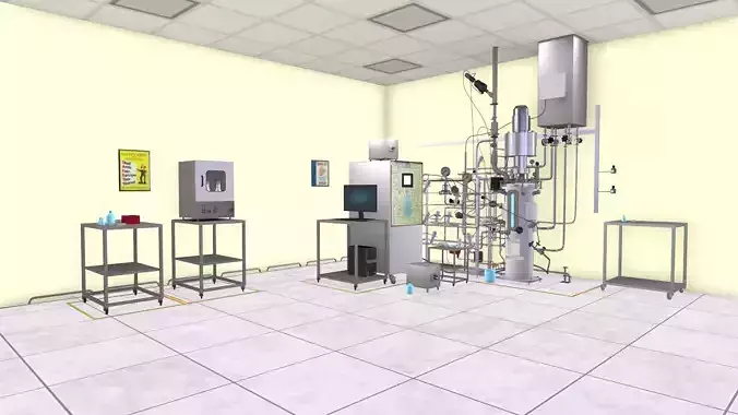 Industrial Fermenter