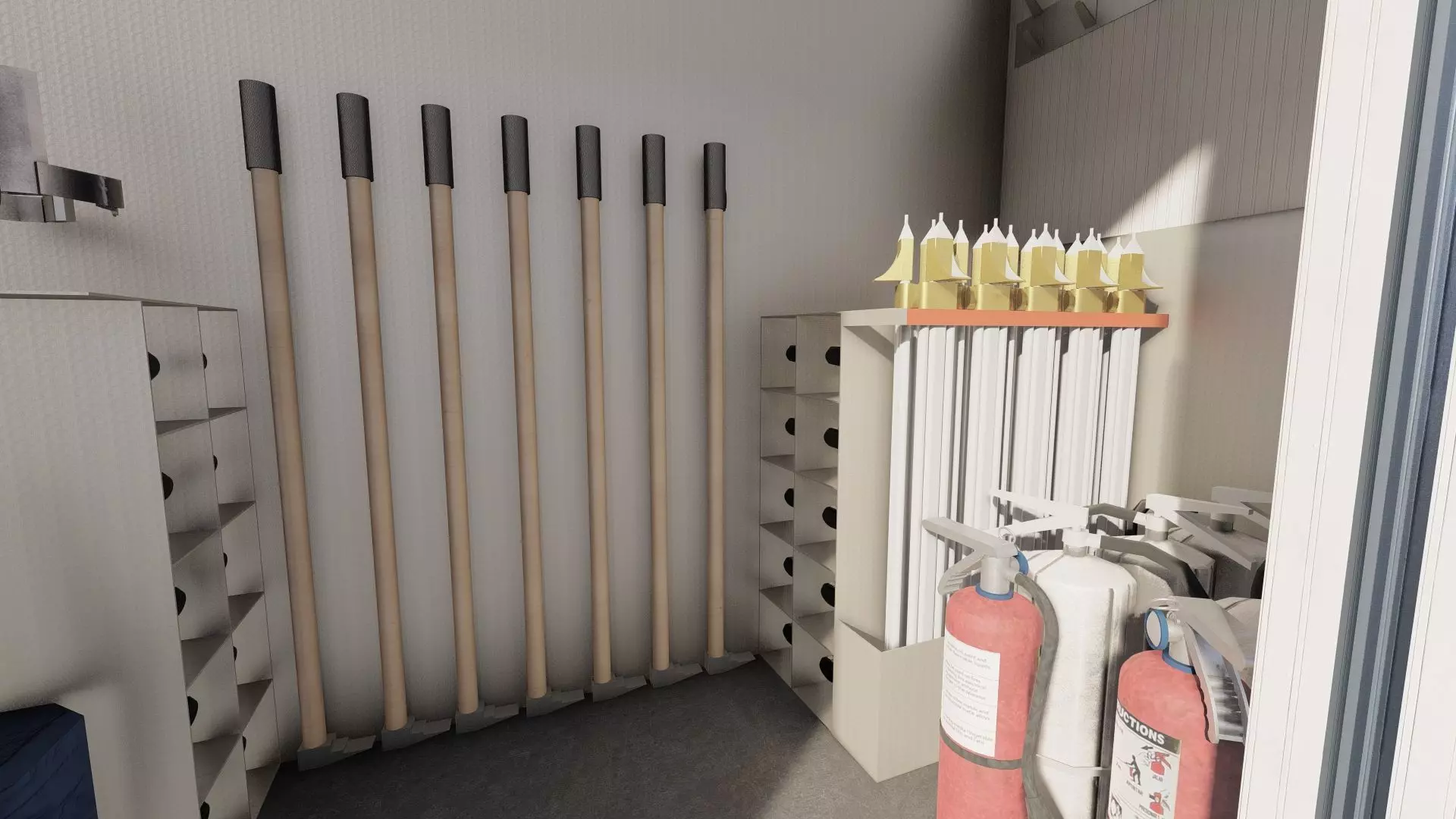 CONVERTED RESCUE BUS 3D model_13