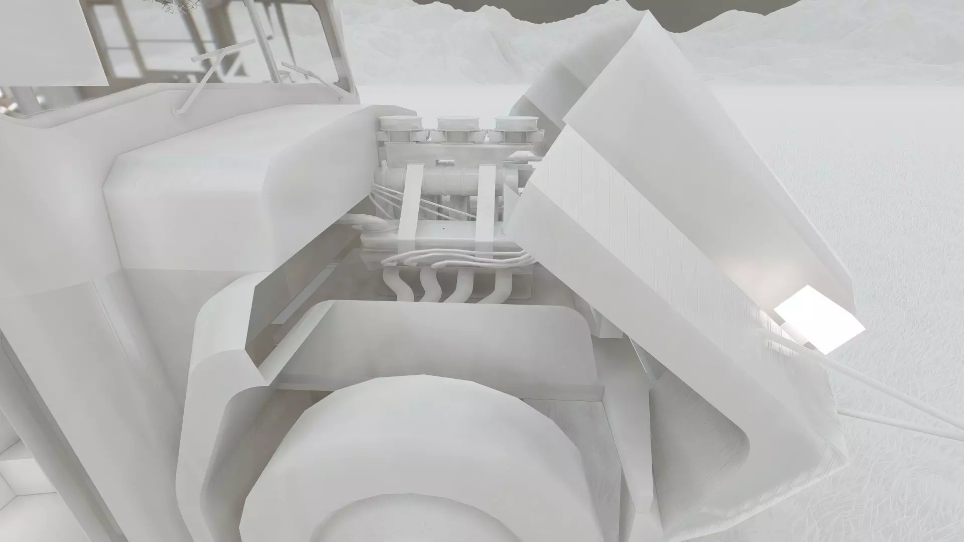 CONVERTED RESCUE BUS 3D model_44