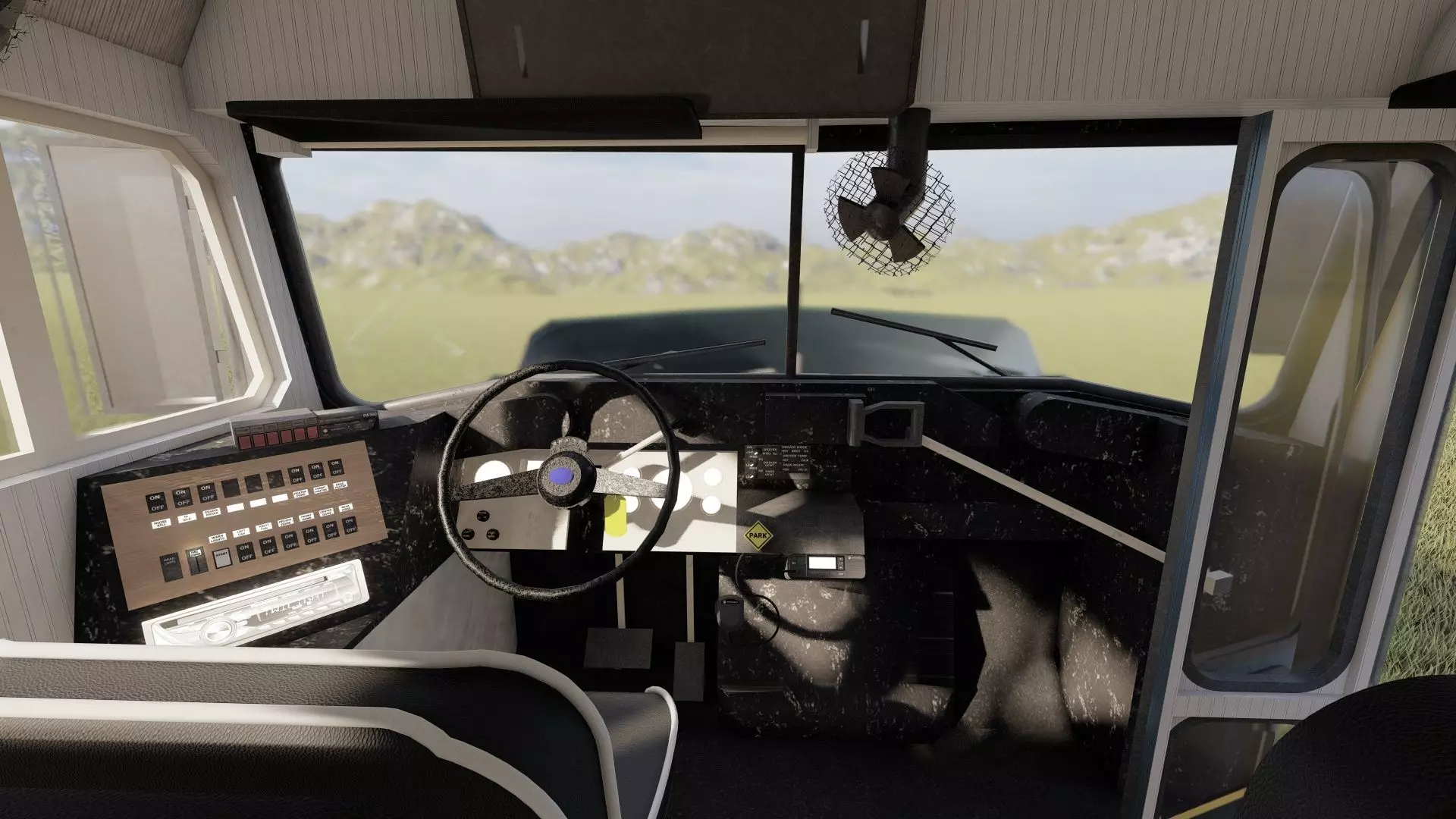 CONVERTED RESCUE BUS 3D model_30