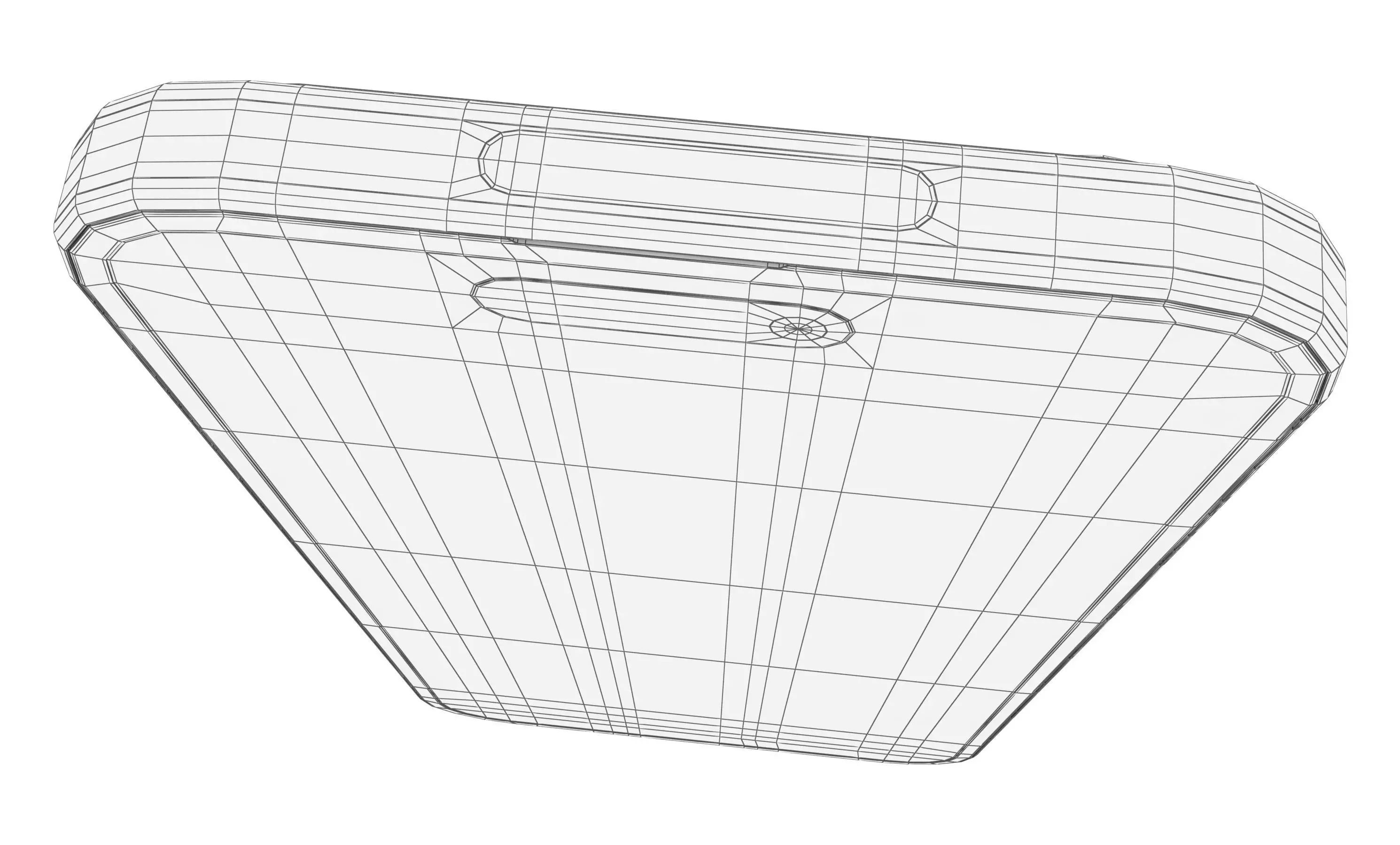 Apple iPhone 17 Pro Deep Blue 3D model_25