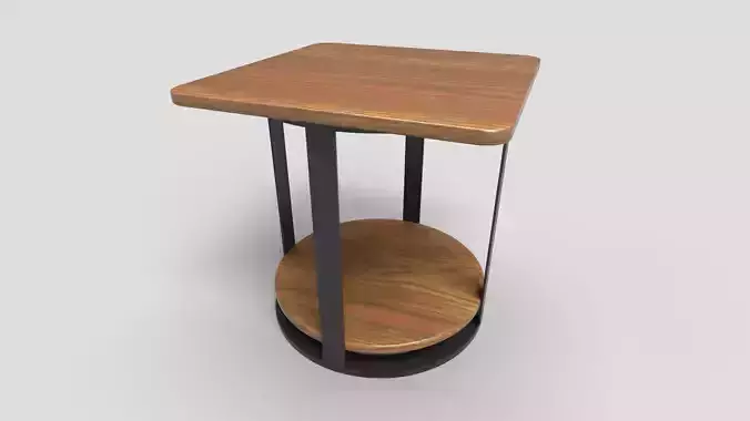 Square Table CG5