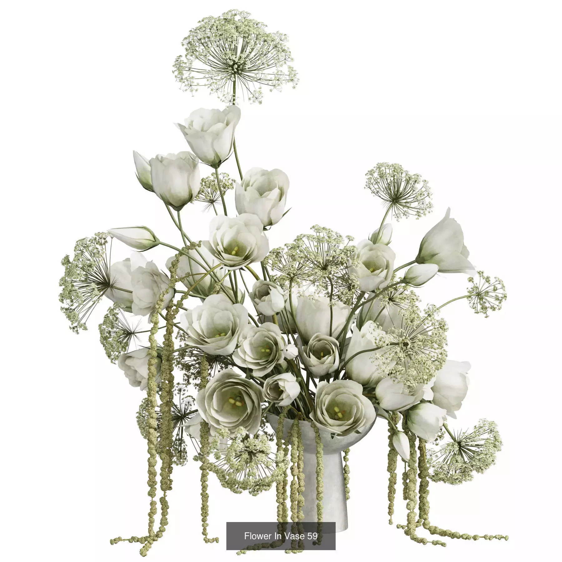 Flower In Vase Collection 07 _6