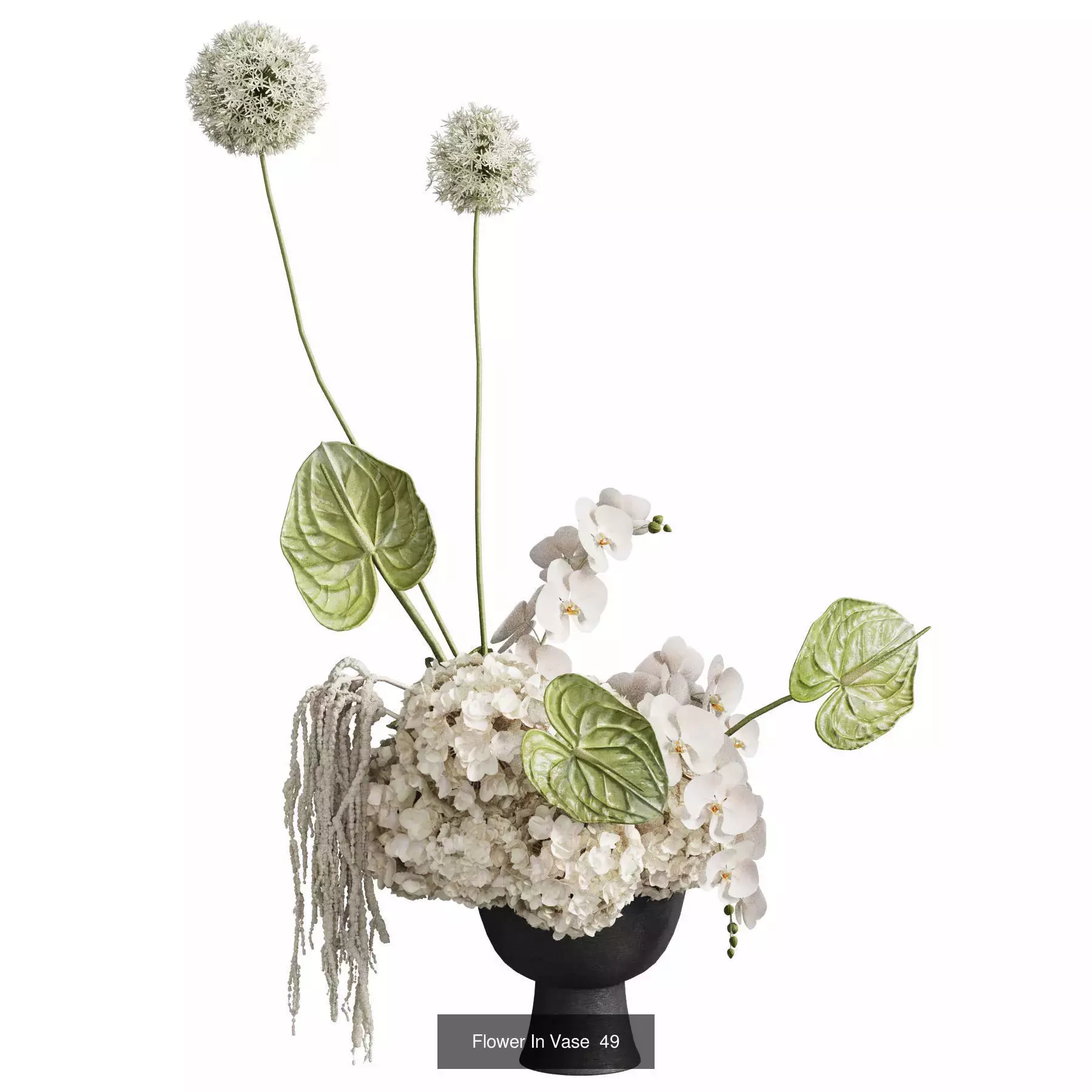 Flower In Vase Collection 07 _1