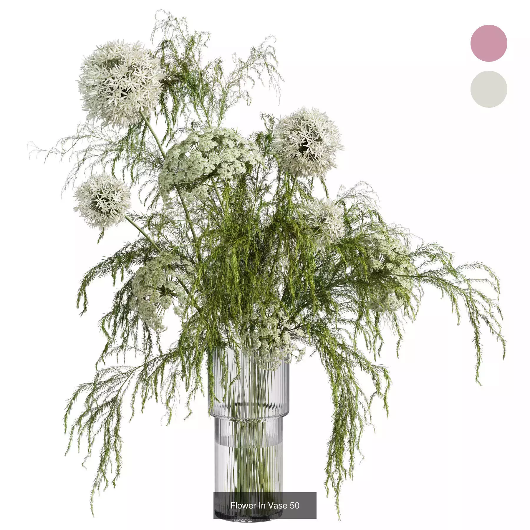 Flower In Vase Collection 07 _2