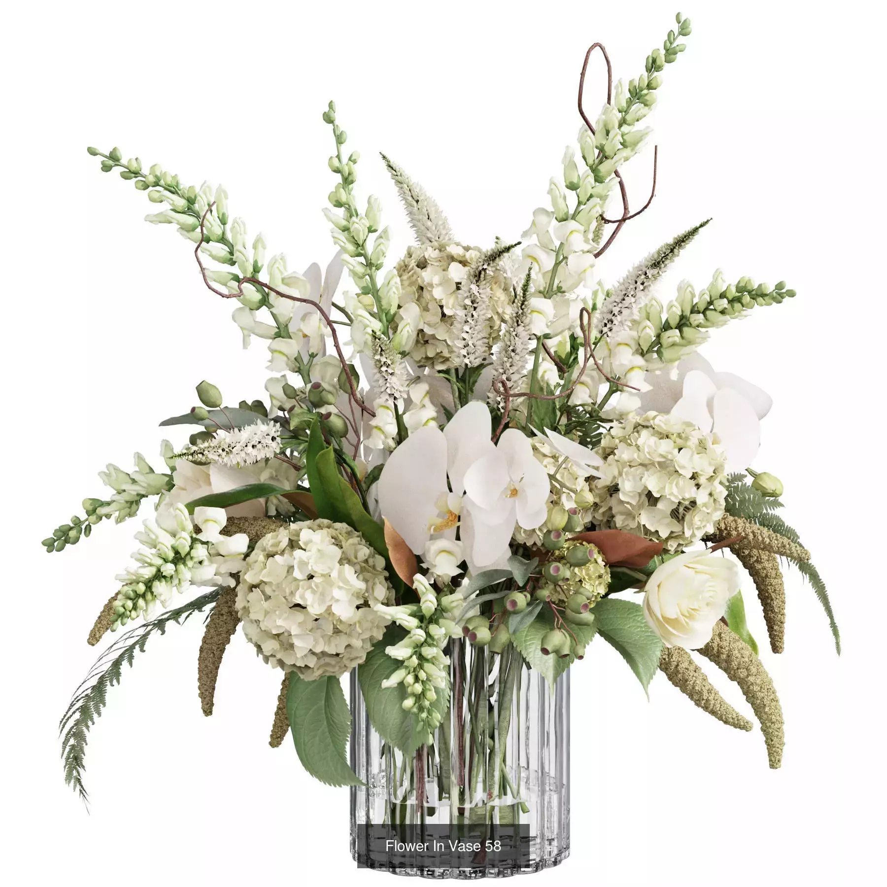 Flower In Vase Collection 07 _5