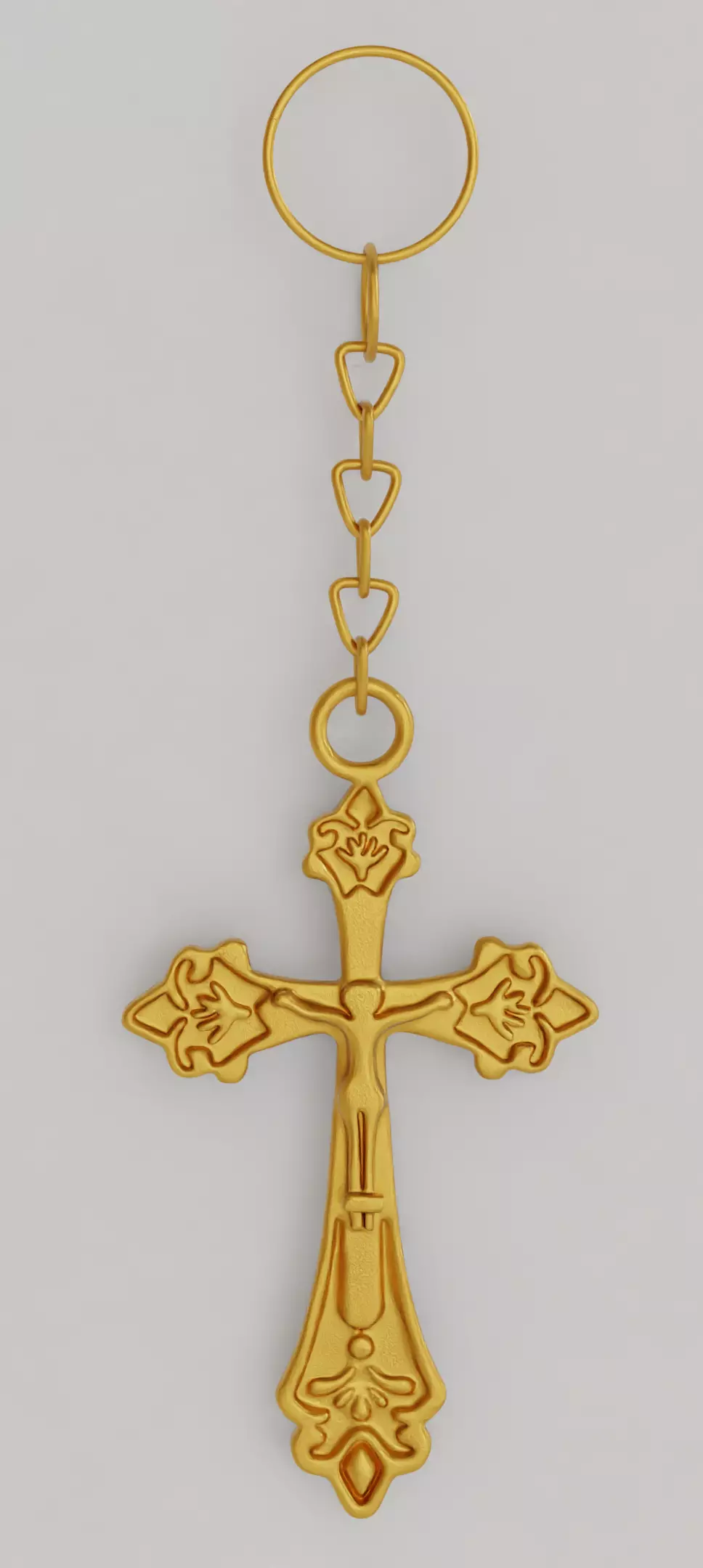 Christmas Keychain Pack 13 STL Designs 3D print model