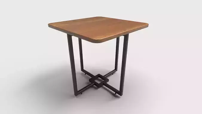 Square Table CG7