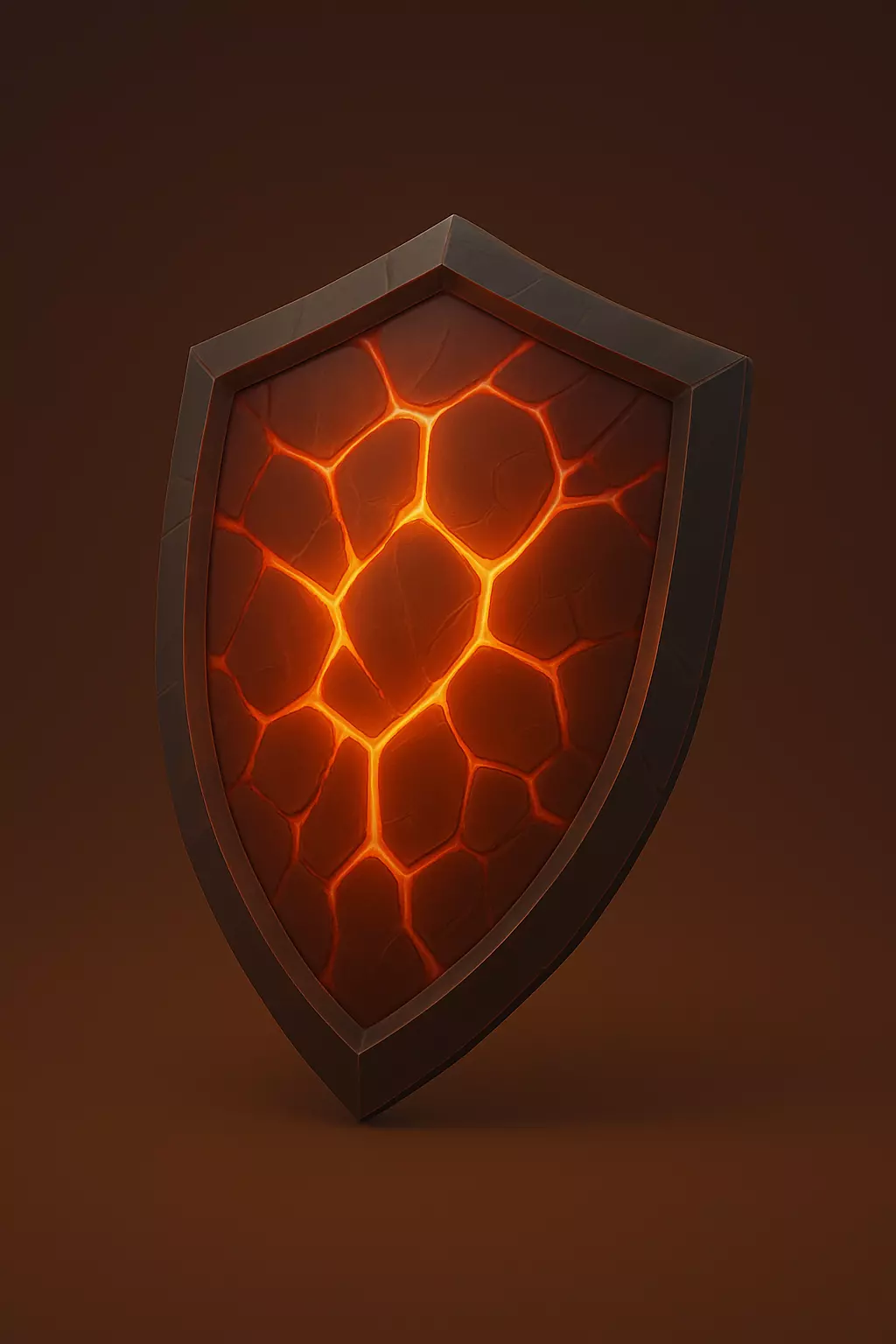 Low Poly Fire Fantasy Props Pack RPG Weapons Potions 3D print model_5