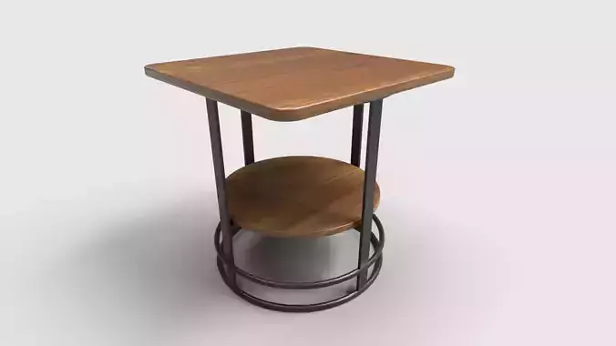 Square Table CG11