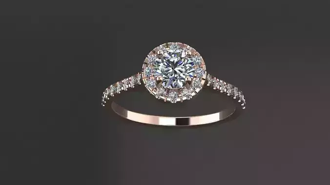 Rings Diamond 