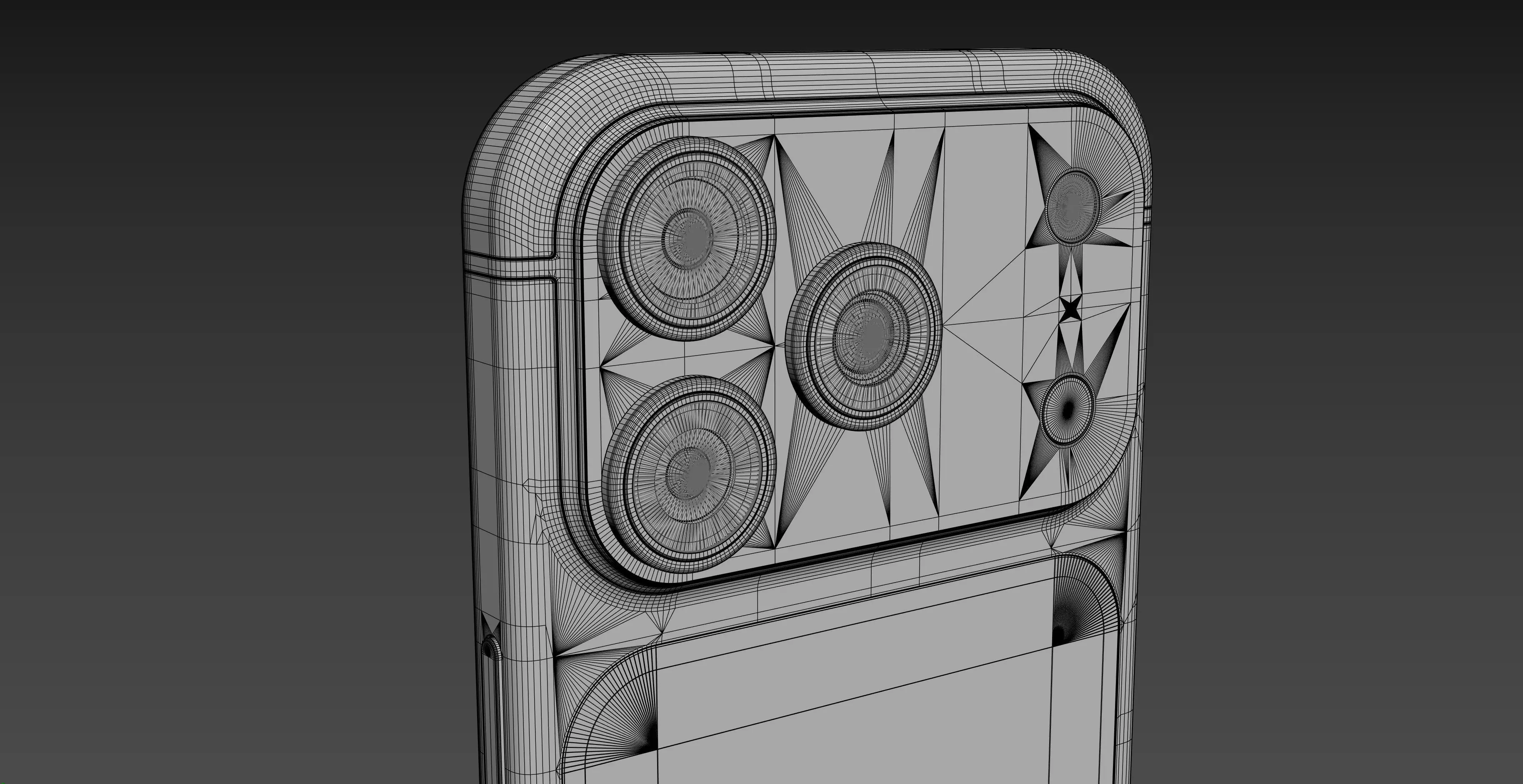 iPhone 17 Pro 2025 by Apple 3D model_2