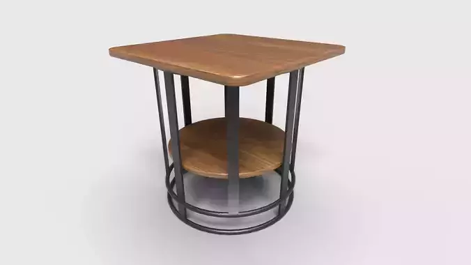 Square Table CG13