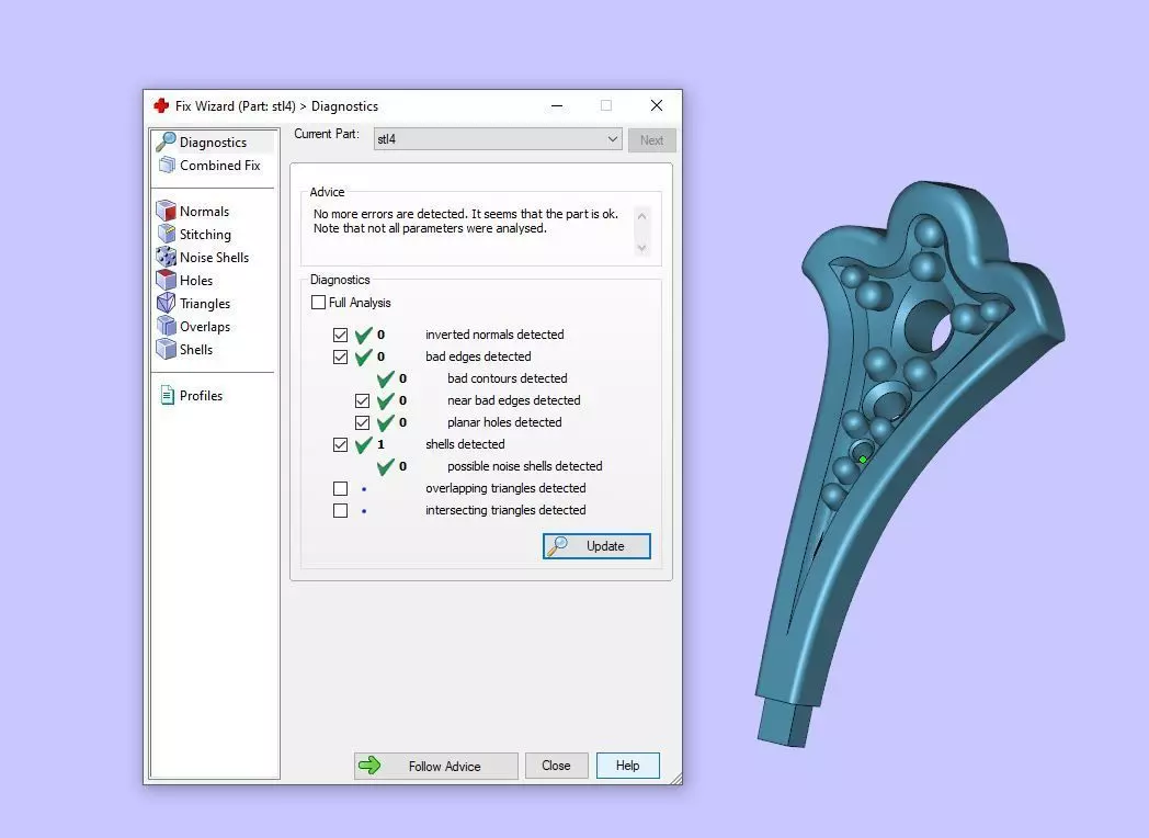 Gold N1458 3D print model_13