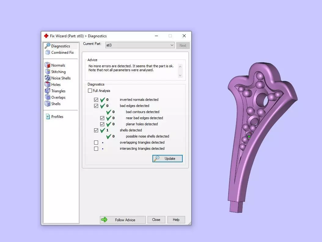 Gold N1458 3D print model_12