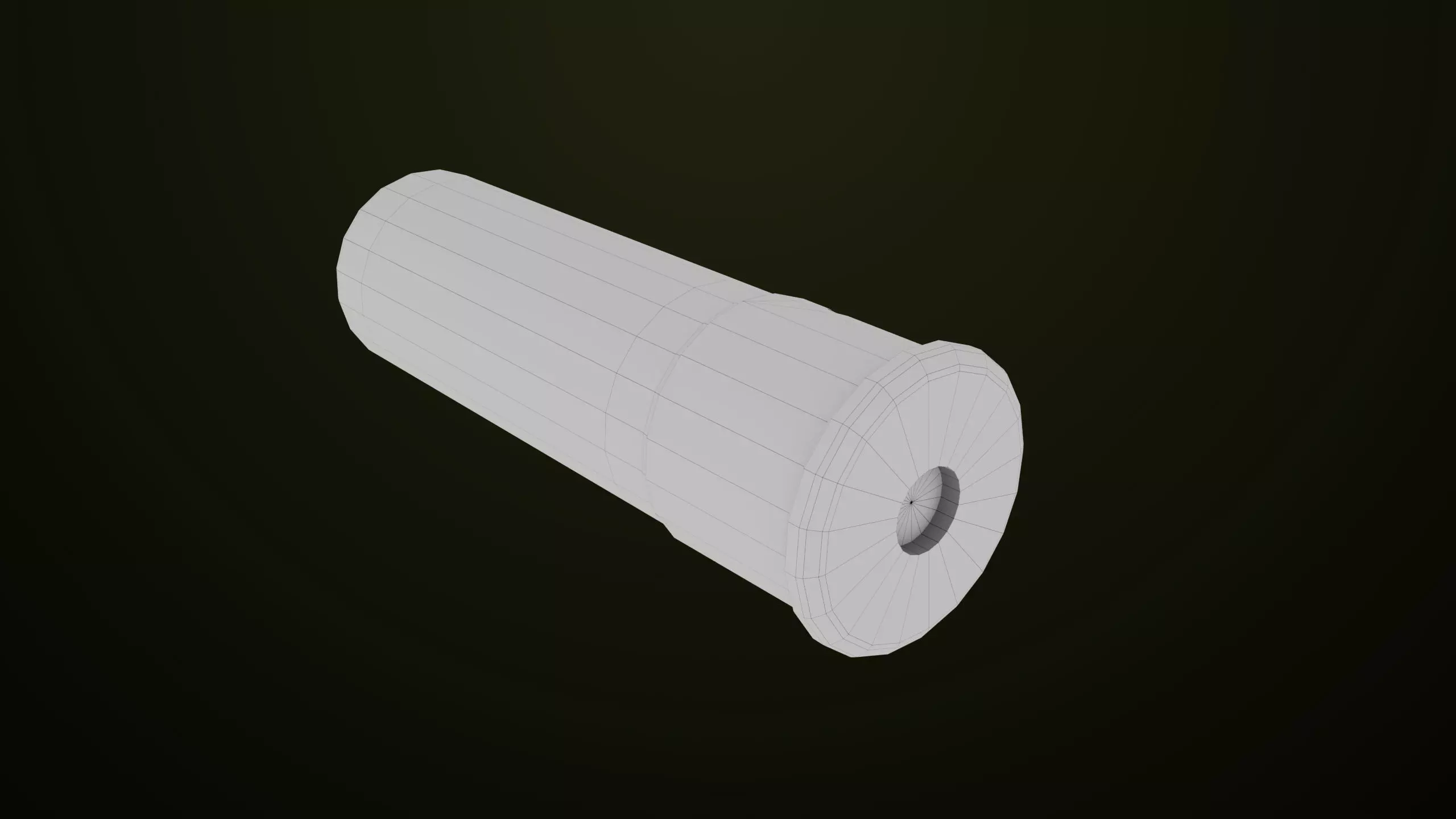 Double Barrel Shotguns 01 Single Mat All PBR Unity UE Textures Low-poly 3D model_42