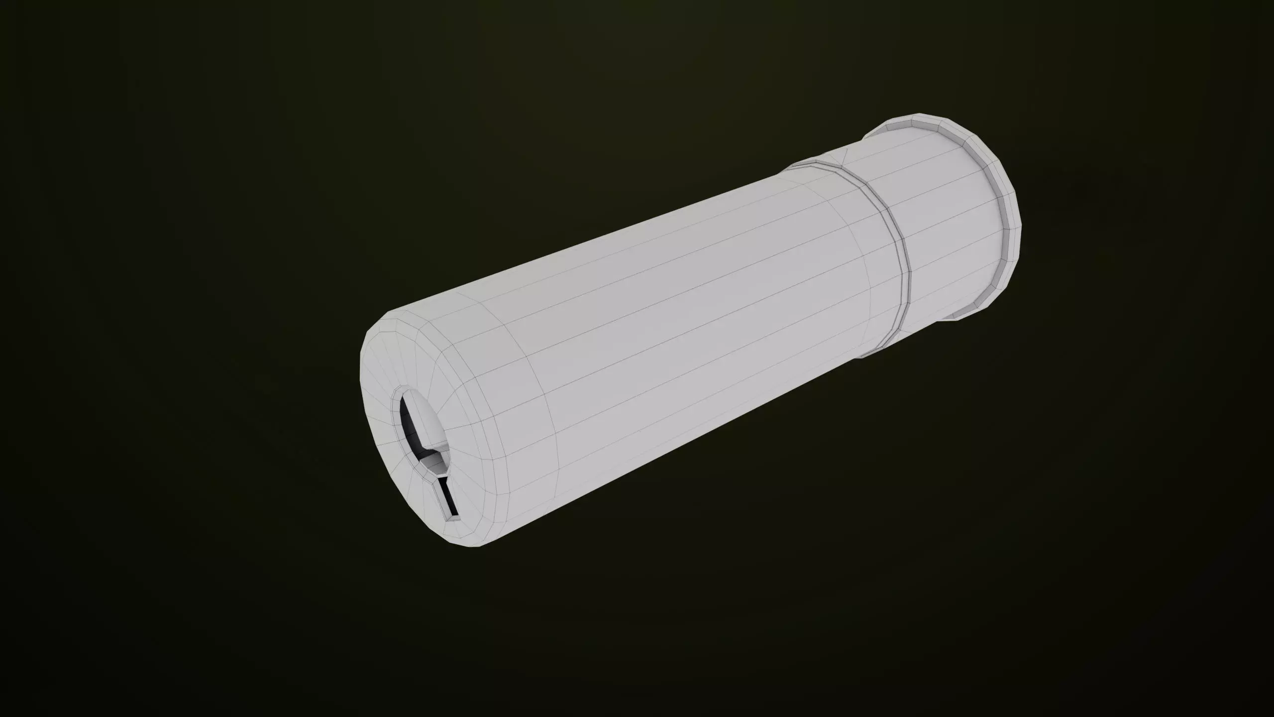 Double Barrel Shotguns 01 Single Mat All PBR Unity UE Textures Low-poly 3D model_41