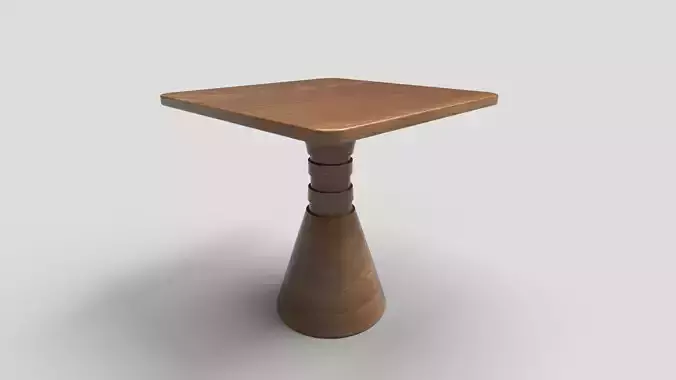 Square Table CG16