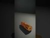 Wooden Drill Bit model pack Low-poly 3D model_2