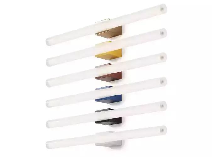 Backlight for mirror Faro Barcelona Calma