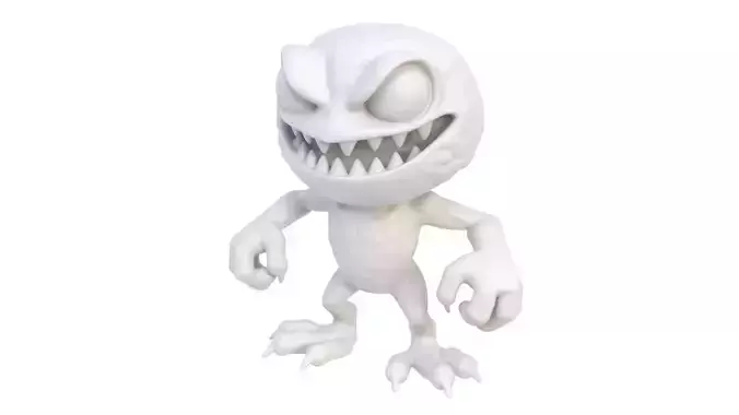 Monster character 06