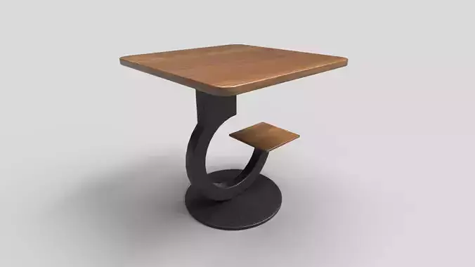 Square Table CG17