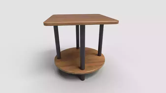 Square Table CG18