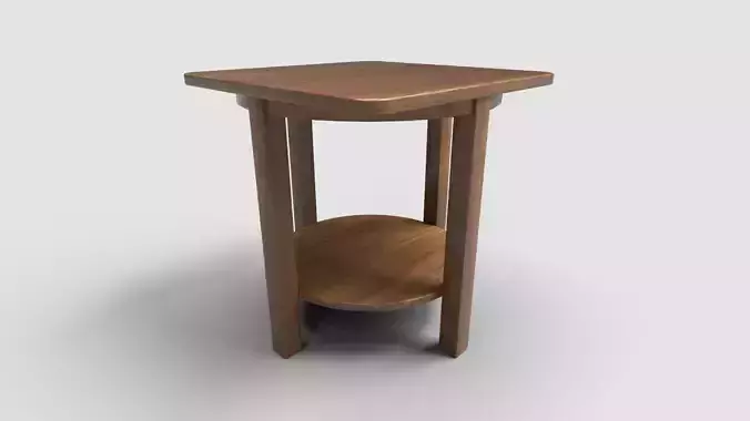 Square Table CG19