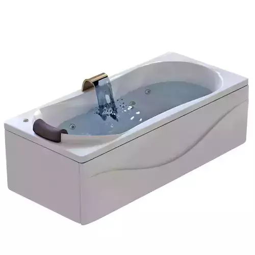5 bathtub collection with waterfal 