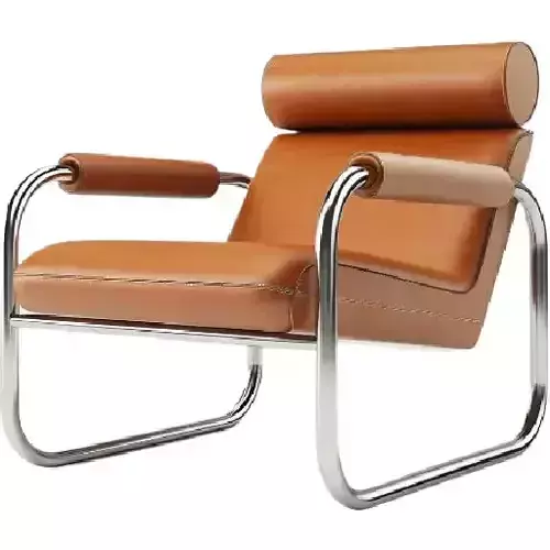 Wassily Chair 3D Model