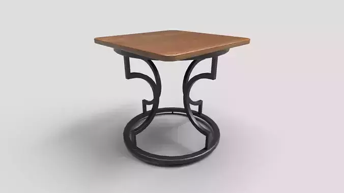 Square Table CG21