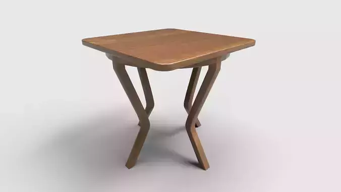 Square Table CG22