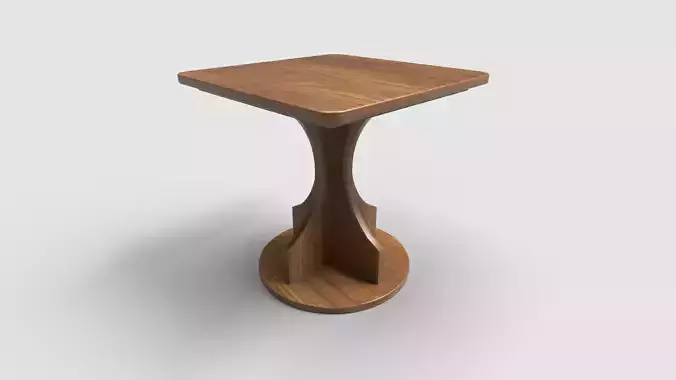 Square Table CG25