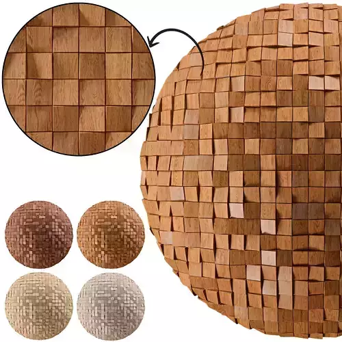 Art Wood 33 - Seamless