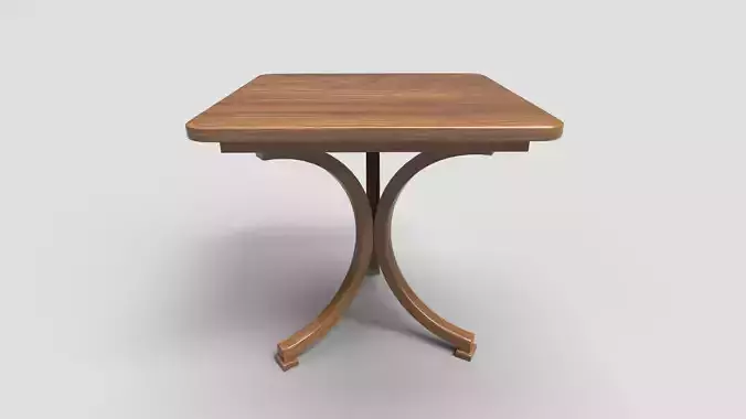 Square Table CG26