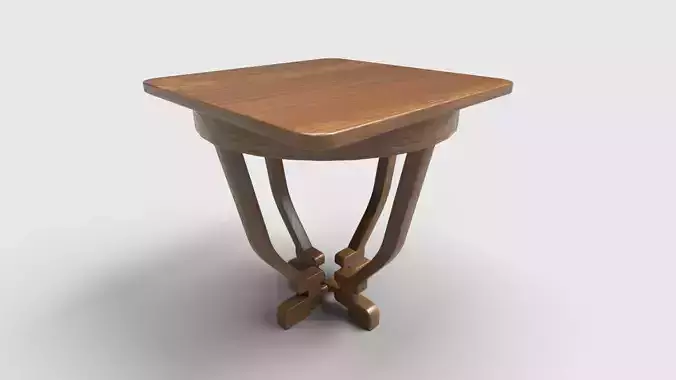 Square Table CG27
