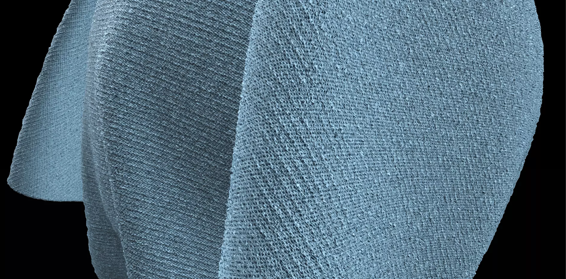 Jeans fabric texture with details Texture_1