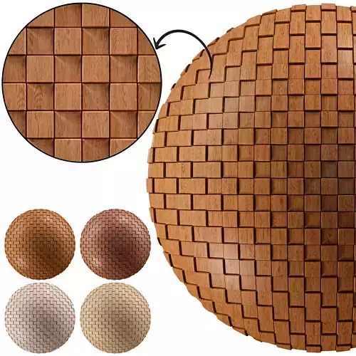 Art Wood 34 - Seamless