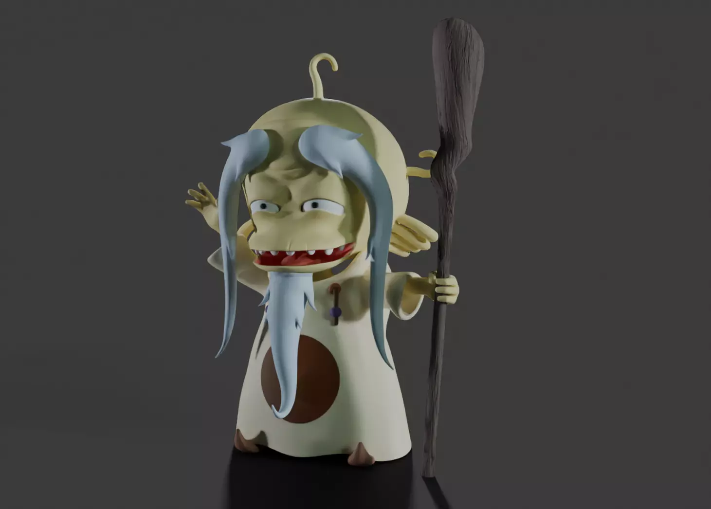 Satis - Oban Star Racers 3D print model