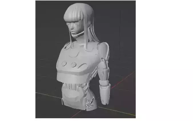 robot girl 