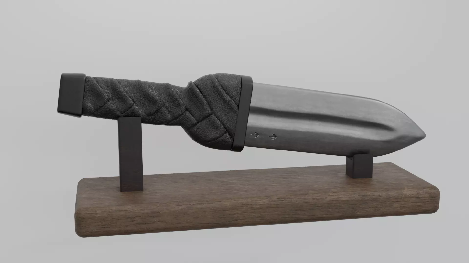 Thorfinn dagger 3D model_0