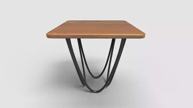 Square Table CG32