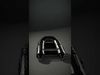Sleek Black Raft model pack Low-poly 3D model_2