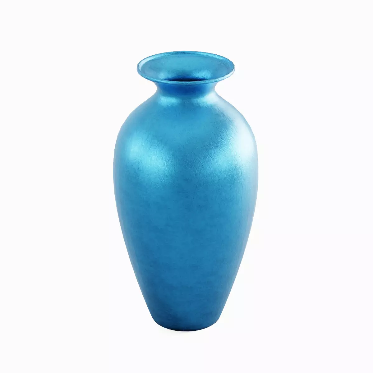 Decorative Vase Set Low-poly 3D model_25