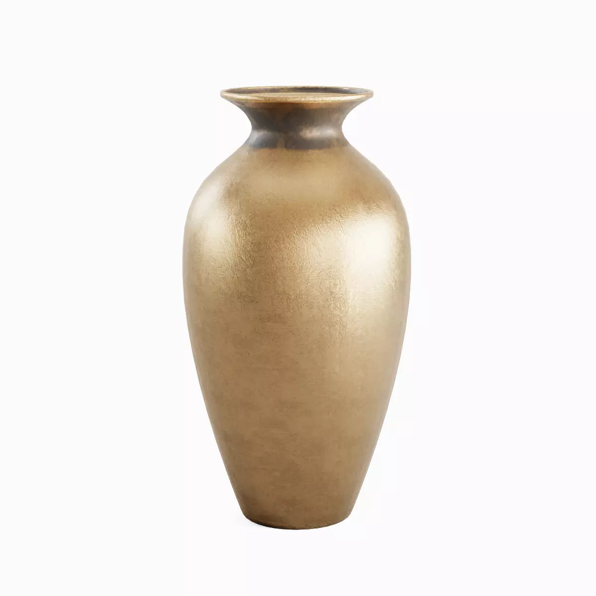 Decorative Vase Set Low-poly 3D model_1