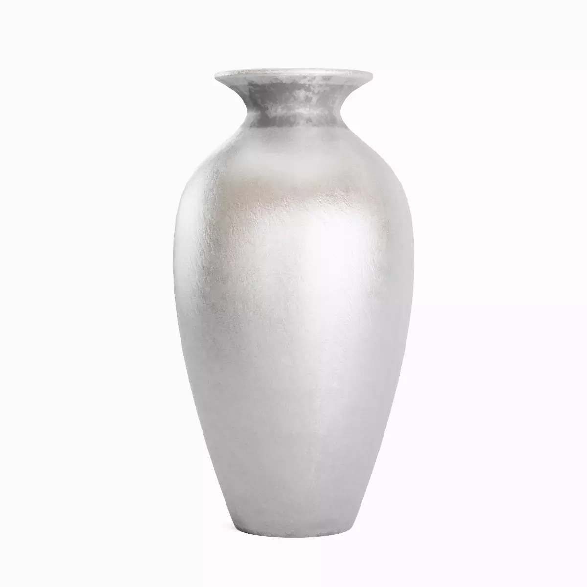 Decorative Vase Set Low-poly 3D model_11