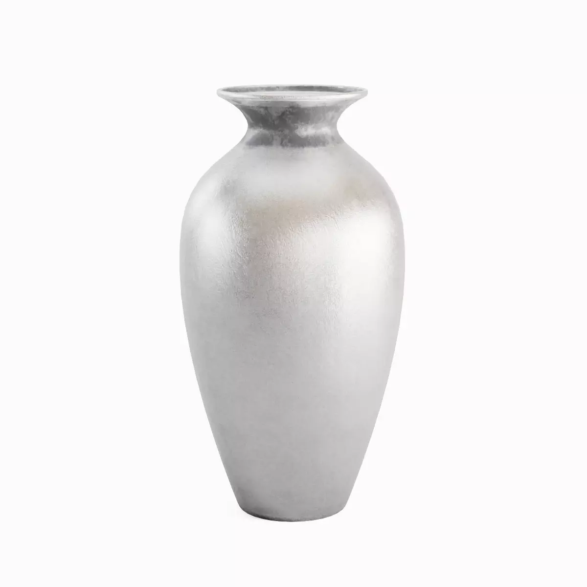 Decorative Vase Set Low-poly 3D model_12