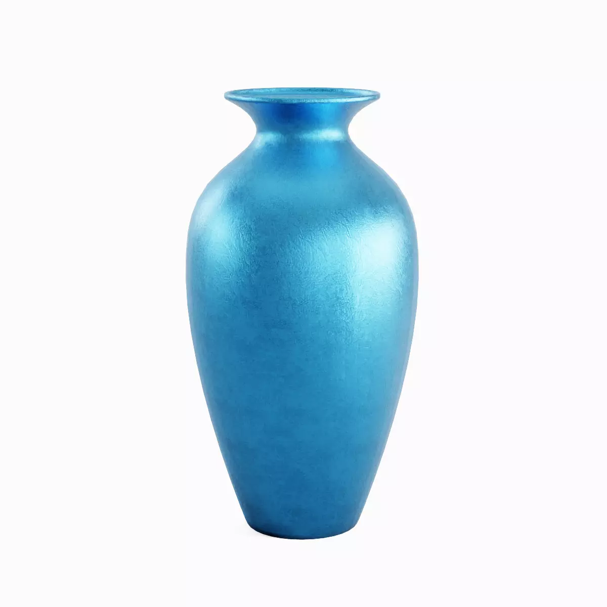 Decorative Vase Set Low-poly 3D model_22