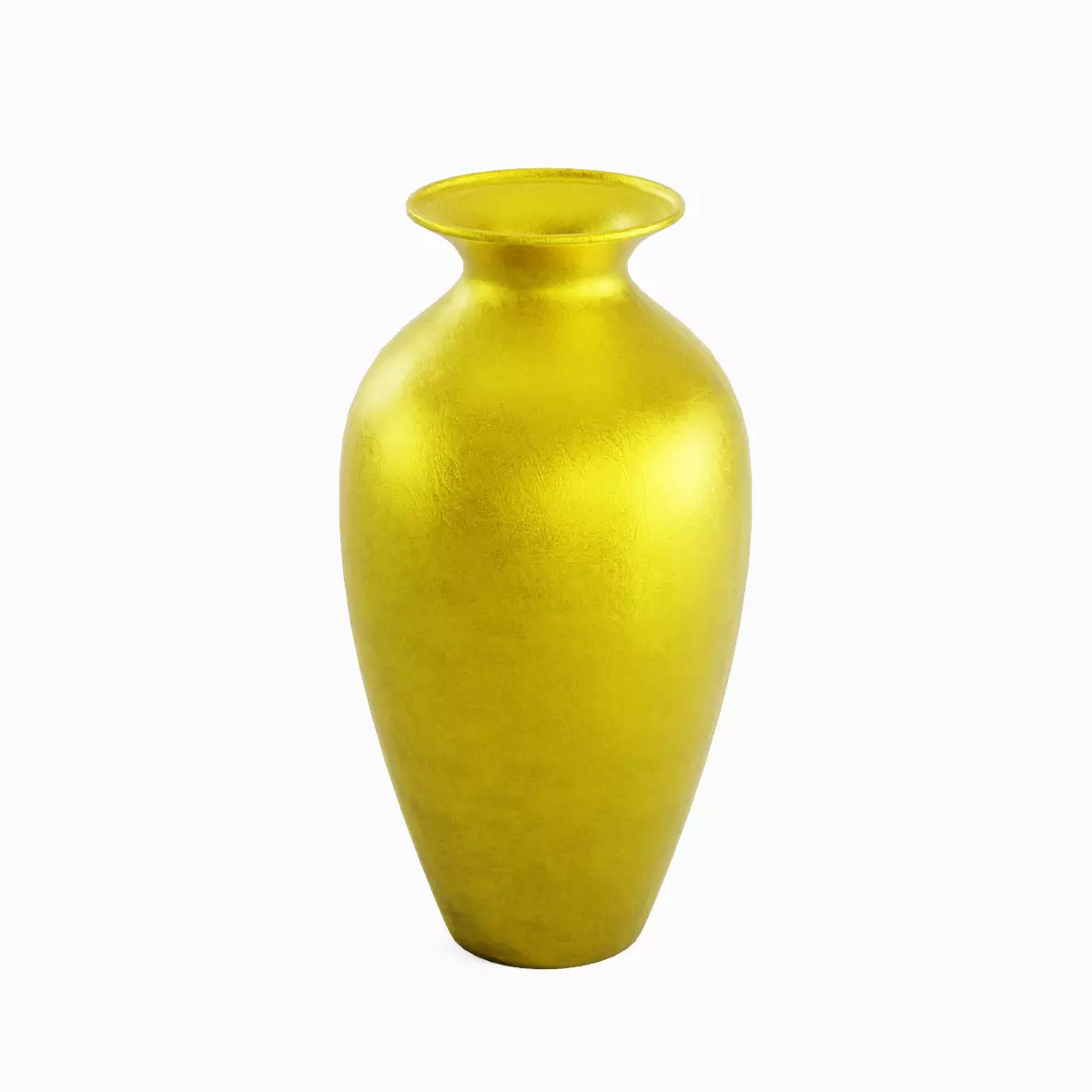 Decorative Vase Set Low-poly 3D model_19