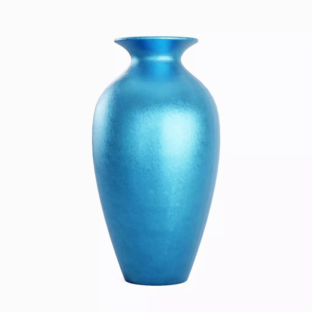 Decorative Vase Set Low-poly 3D model_21